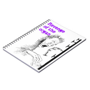 Vengeance du cahier d'orgue
