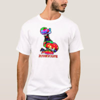 Vengeance du T-shirt de ballots