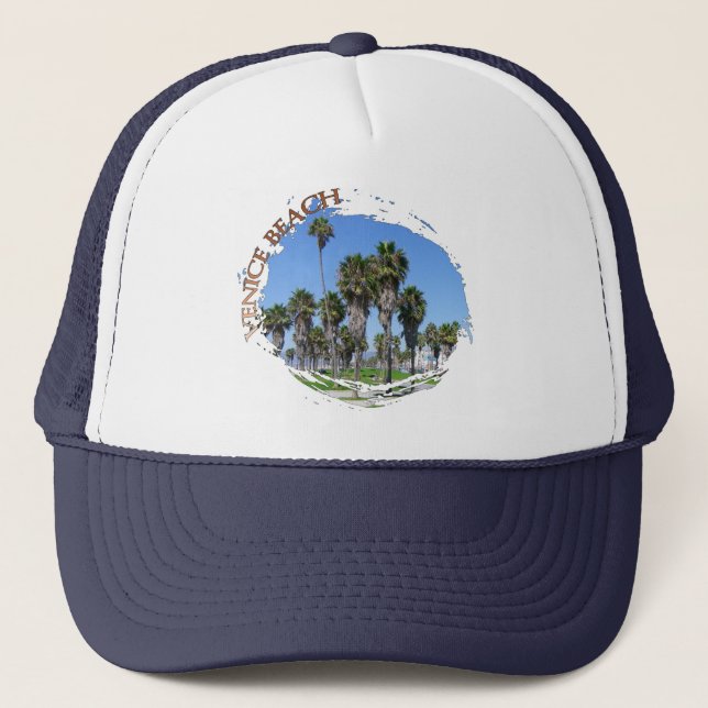 Venice Beach Casquette ! (Devant)
