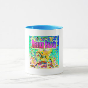 Venice Beach Heure Epoch Mug