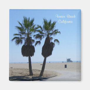 Venice Beach Magnet !