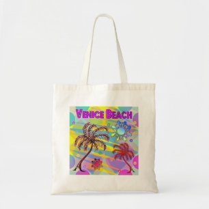 Venice Beach Sac fourre-tout heureux et espoir