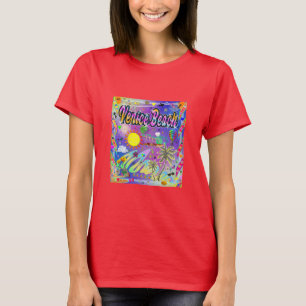 Venice Beach Timeless Melody T-Shirt