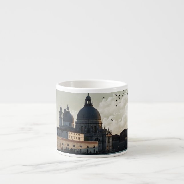 Venice Espresso Mug (Devant)