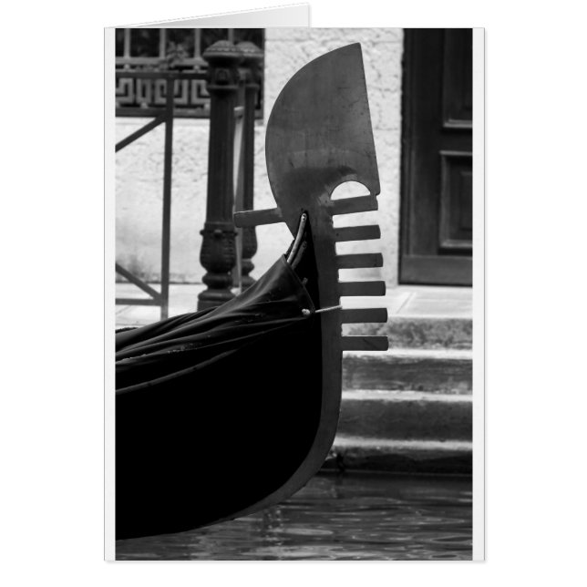 Venice Gondola (Devant)
