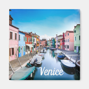 Venice Italie Magnet