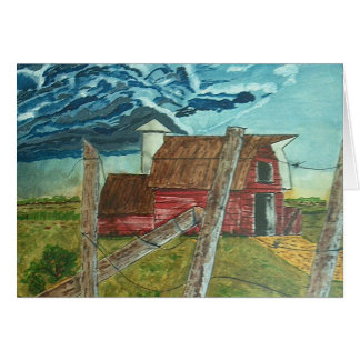 Venir de tempête