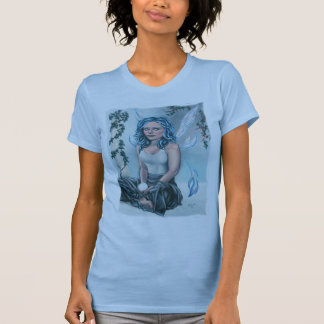 Venir du T-shirt d'hiver