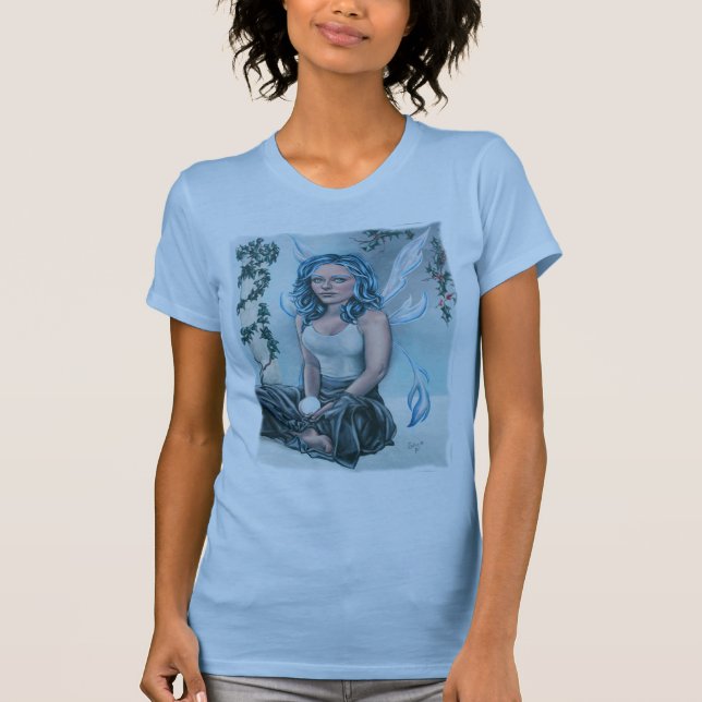 Venir du T-shirt d'hiver (Devant)