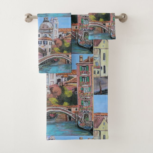 Venise, (En situation)