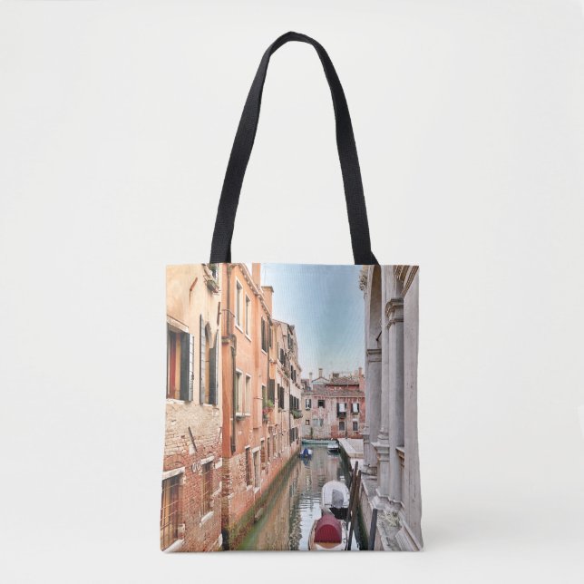 Venise dans le sac (Devant)