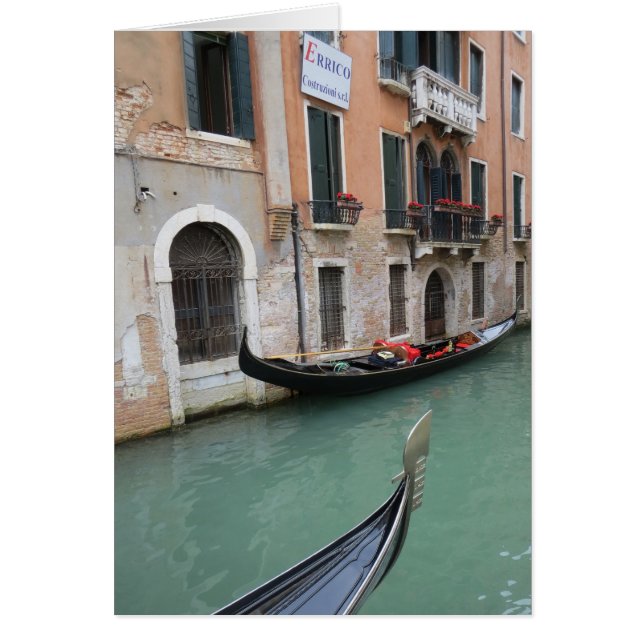 Venise, Italie (Devant)