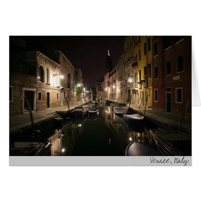 Venise, Italie (Devant horizontal)