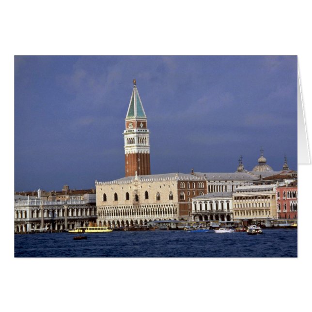 Venise, Italie (Devant horizontal)