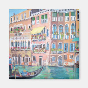 Venise, Italie Magnet