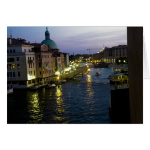 Venise la nuit