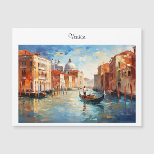 Venise peinte, Italie