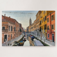 Venise - Puzzle Venezia