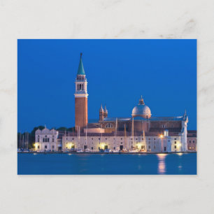 Venise - San Giorgio Maggiore carte postale