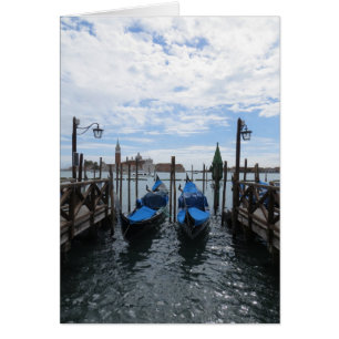 Vénitienne Gondolas