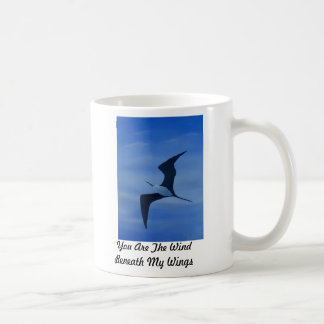 Vent sous ma tasse d'ailes
