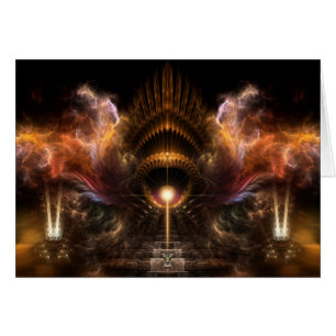 Vent Storm Fractal Art