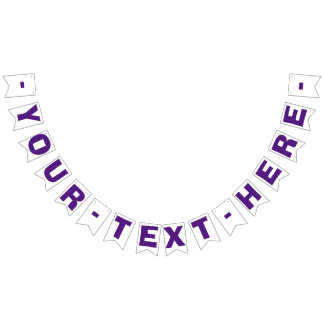 VENTE ! Bannière de fête - 16 drapeaux et cordes