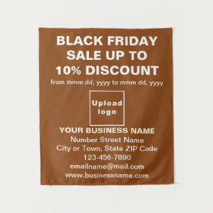 Vente du Vendredi Noir Entreprise sur Tapisserie M