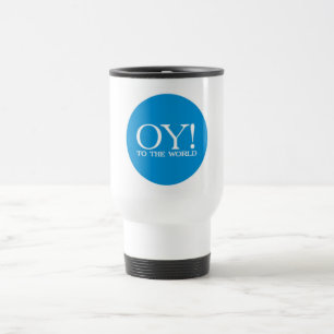 VENTE - tasse de banlieusard - Oy ! au monde
