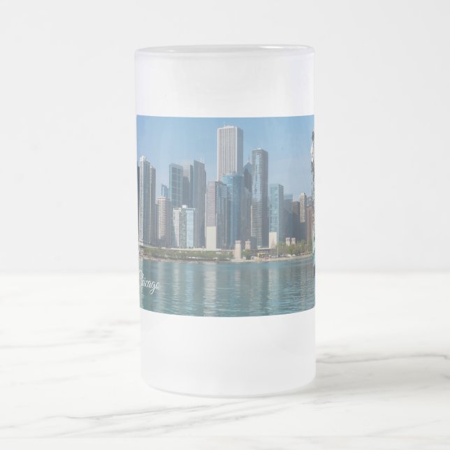 Ventée voile givré Mug (Centre)