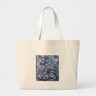 Ventes + Choses Collage Photographique Sac Cabas G