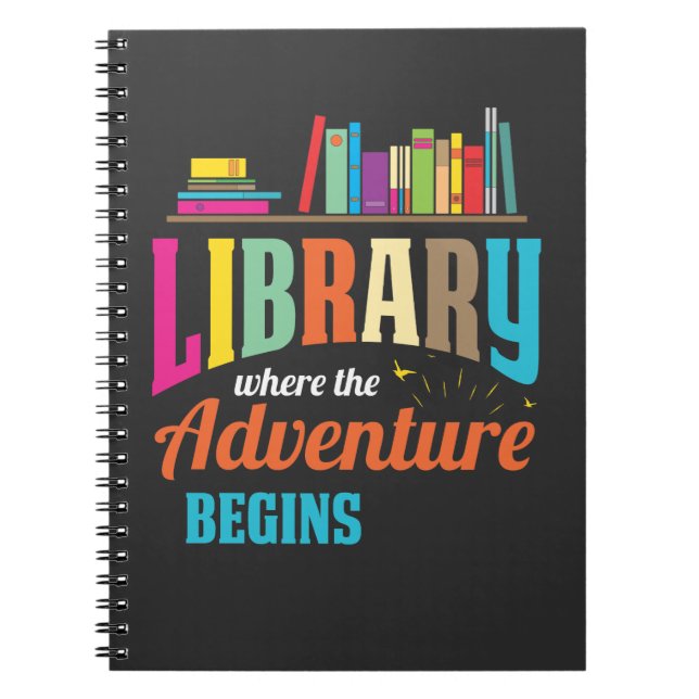 Ventilateur de bibliothèque - amateurs de livres L (Devant)