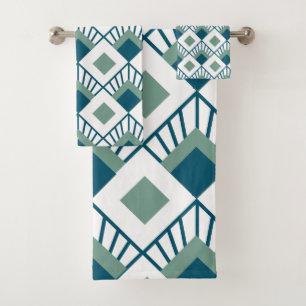 Ventilateurs Art déco 