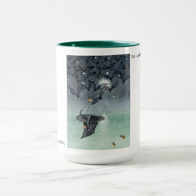 Vents doux et Mug des mers suivantes (Centre)