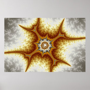 Ventura 136 - Poster Fractal