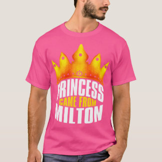 Venu De Milton Milton Georgia TShirt