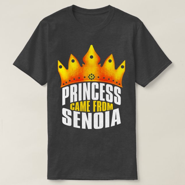 Venu De Senoia Georgia Senoia Georgia TShirt (Design devant)