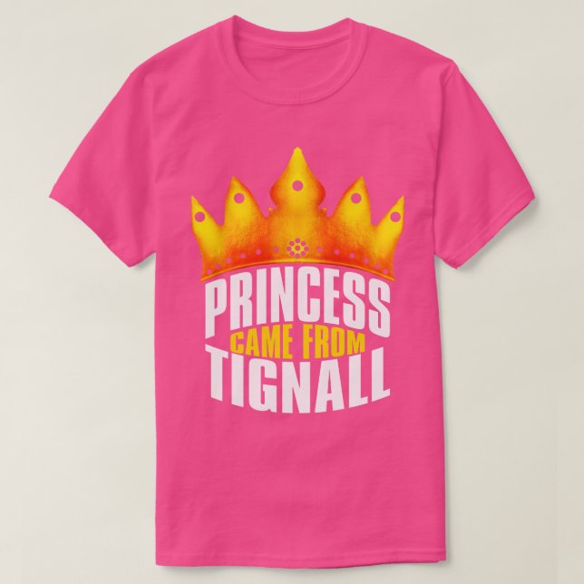Venu De Tignall Tignall Georgia TShirt (Design devant)