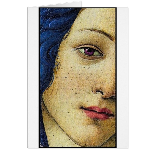 venus dans le pourpre (Devant)