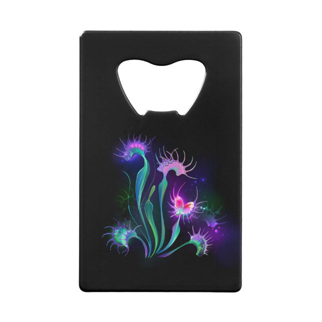 Vénus Flytrap lumineuse (Devant)