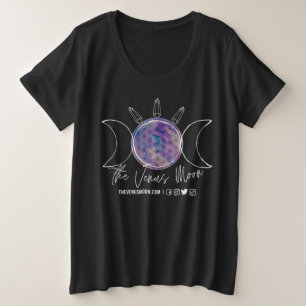 Venus Moon Teddess Taille de la déesse