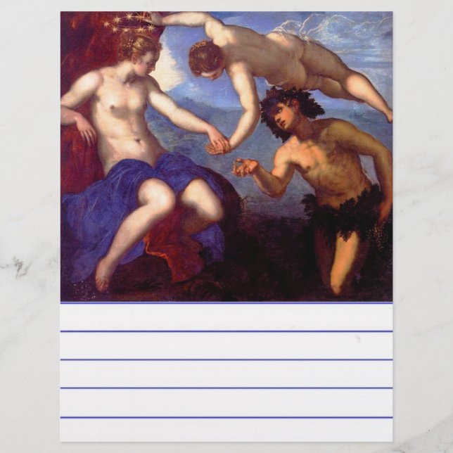 Vénus mythologique (Devant)