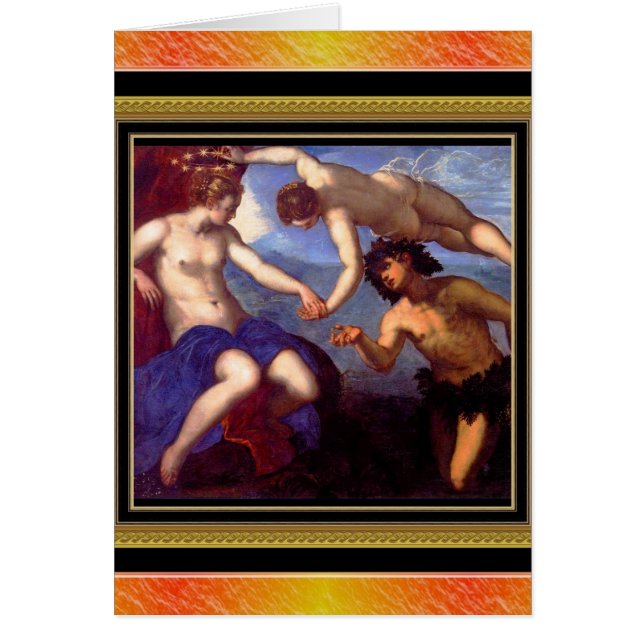 Vénus mythologique (Devant)