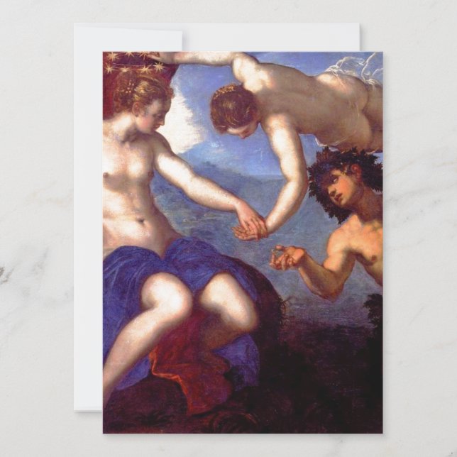 Vénus mythologique (Devant)