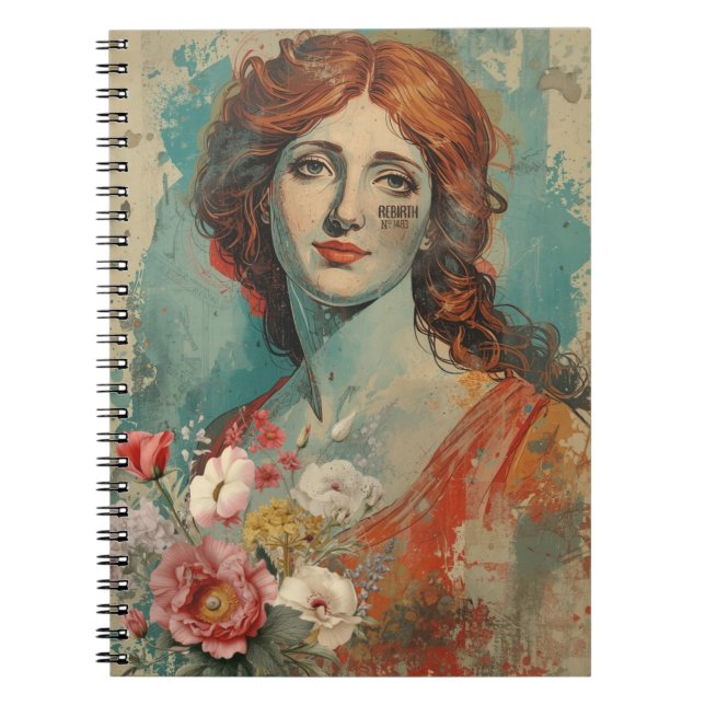 Vénus + Renaissance Sandro Botticelli Cahier (Devant)