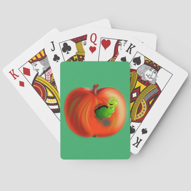Ver dans Apple Cartes de jeu Cartes (dos)