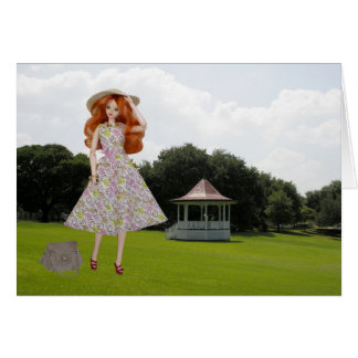 Verdi, pavillon de parc de Sam Houston à Houston,