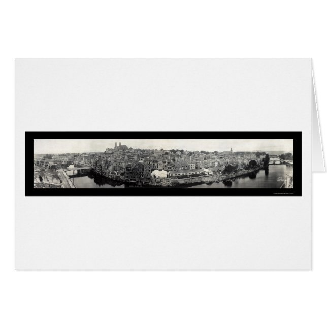 Verdun France WWI Damage Photo 1919 (Devant horizontal)