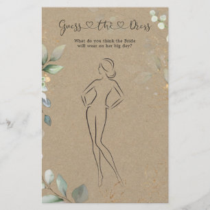 Verdure Devine La Fête des mariées Robe Jeu