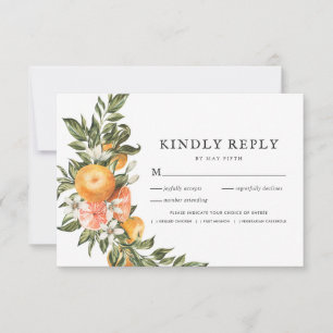 Verger de Citrus   Boho Greenery RSVP avec repas